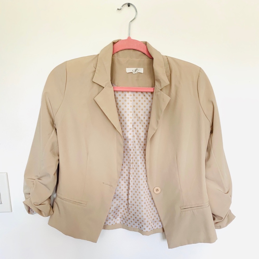Blazer “mine” size S